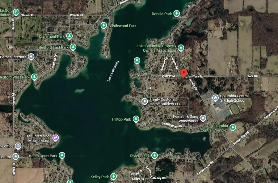 105 Diversy, Brooklyn, MI 49230 - #3