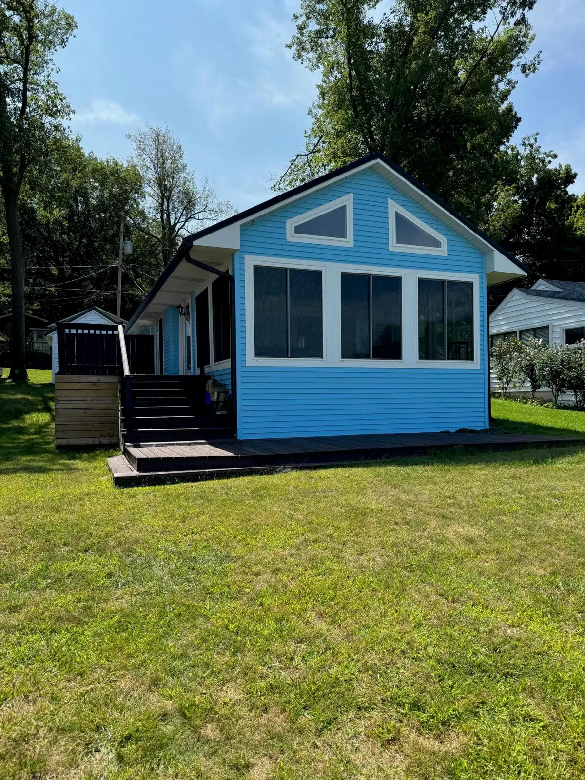 9222 Beech Drive, Reading, MI 49274 - #1