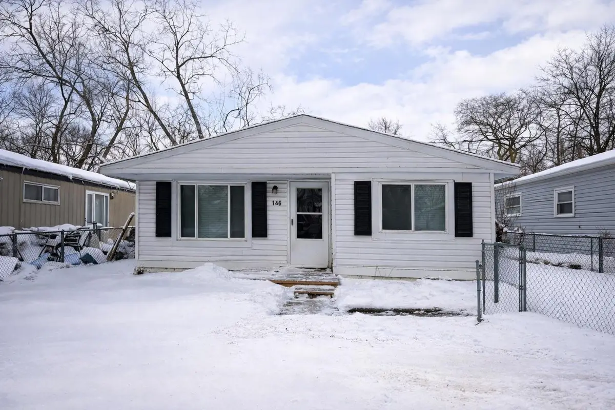 146 W Beverly Avenue, Pontiac, MI 48340 - #1