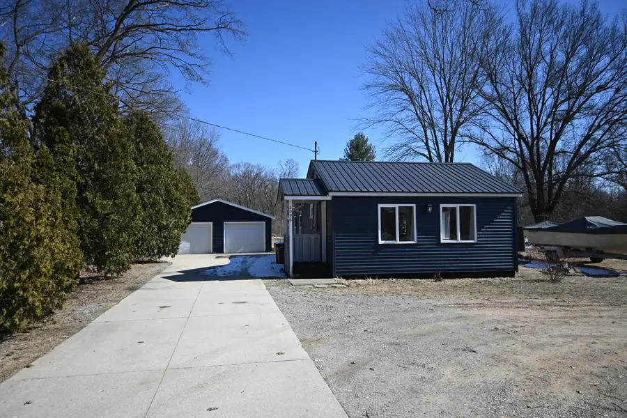 2096 S Mill Iron Road, Muskegon, MI 49442 - #2