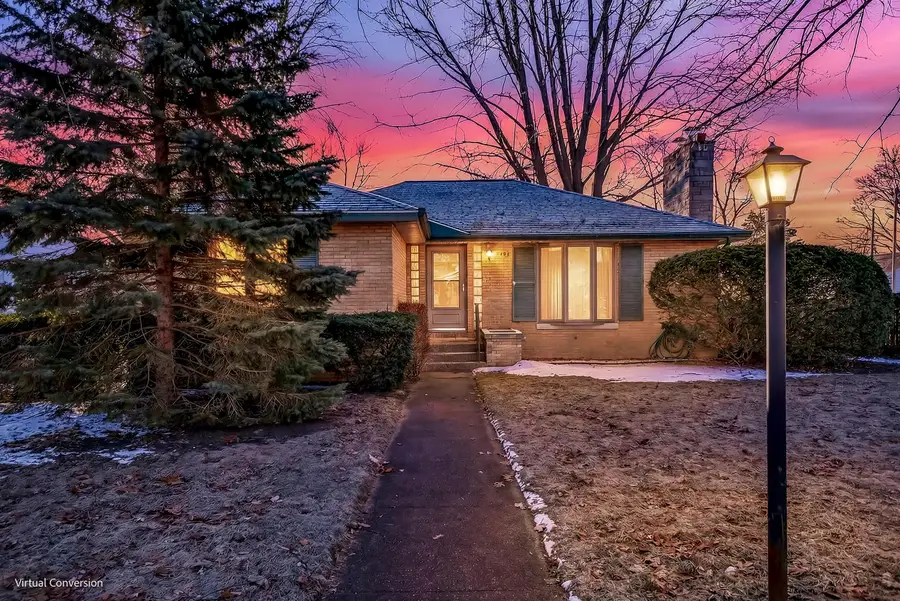 1201 Mills Avenue, Muskegon, MI 49445 - #2