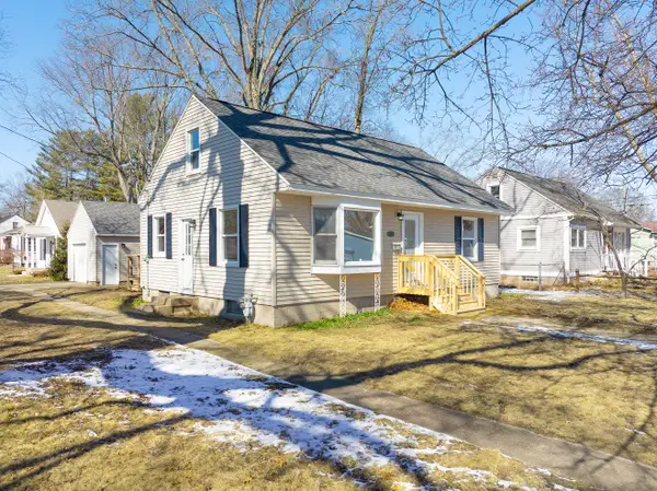 2393 Lincoln Street, Muskegon, MI 49441