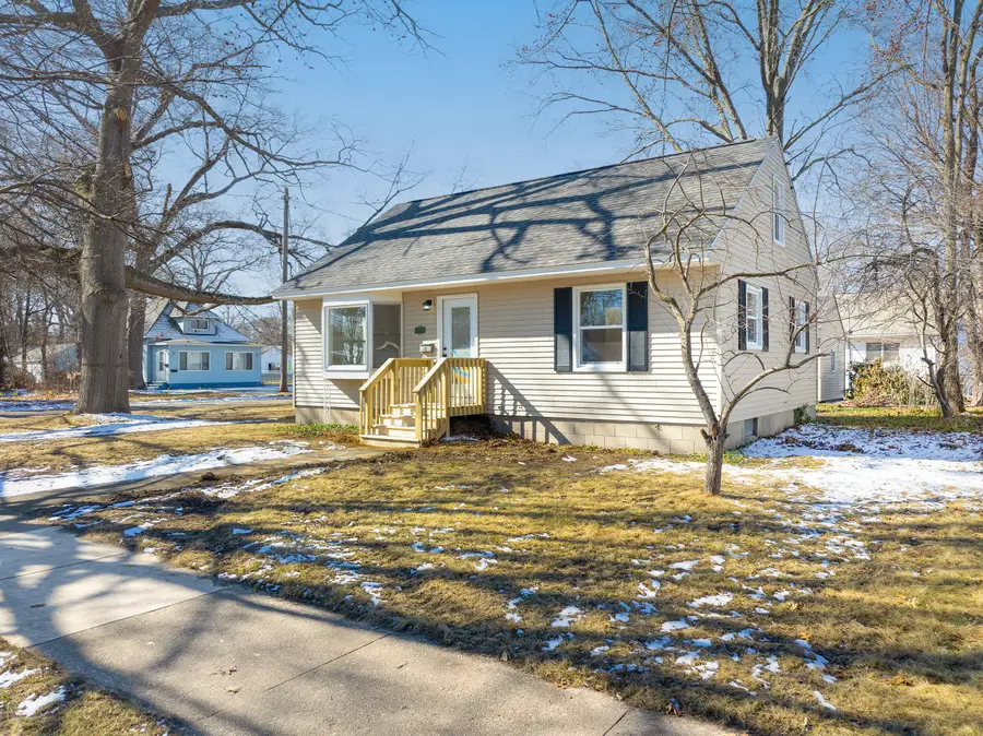 2393 Lincoln Street, Muskegon, MI 49441 - #2
