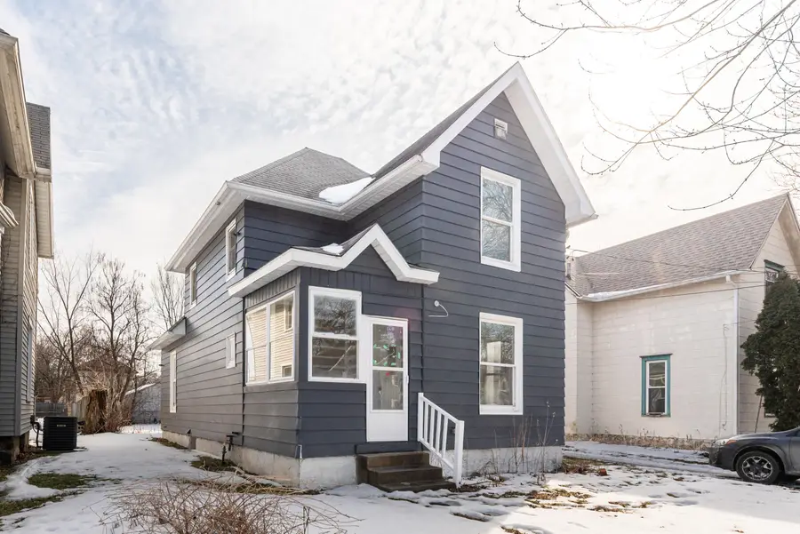 143 Bates Street, Jackson, MI 49202 - #2