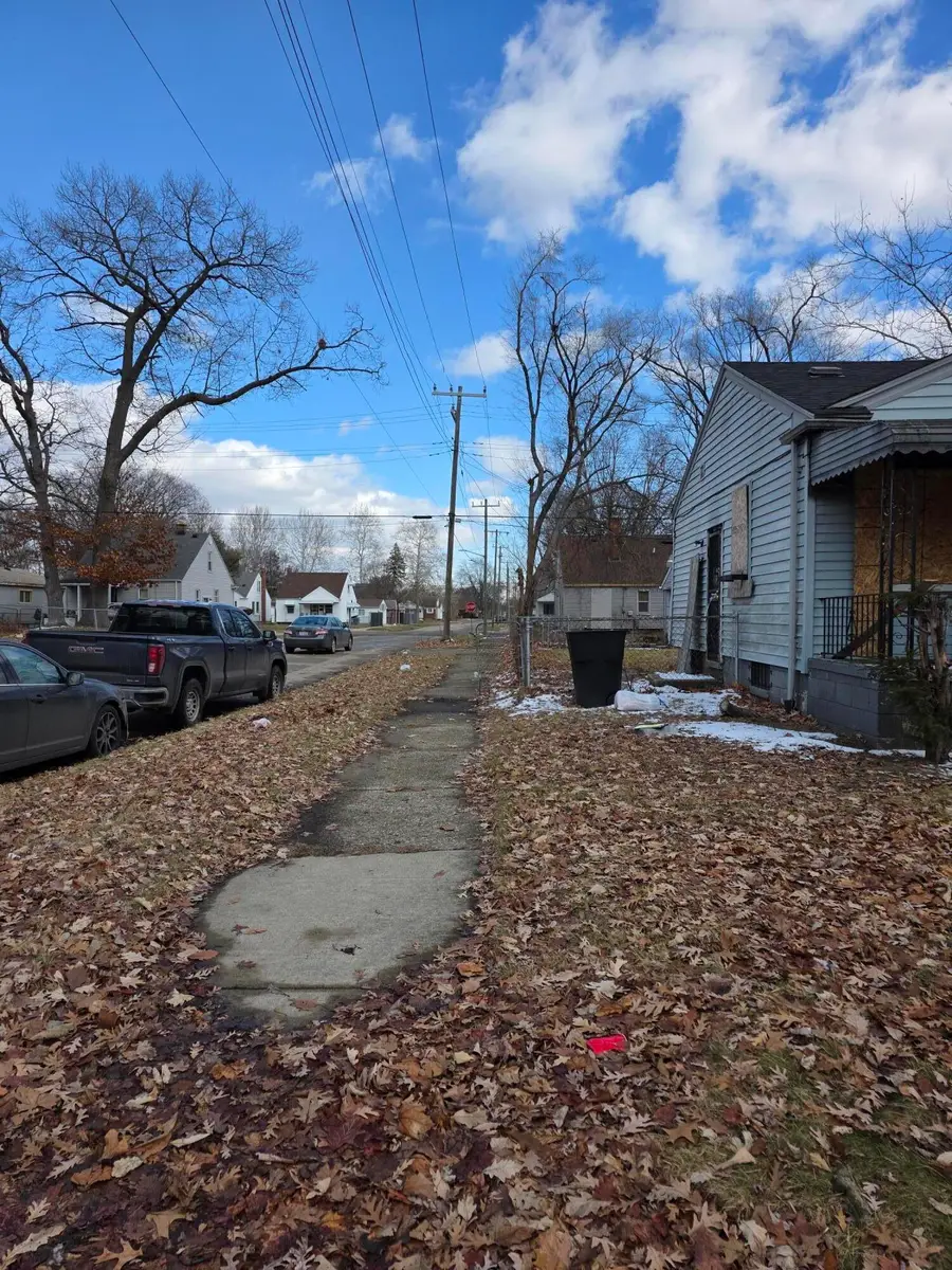 19510 Ferguson Street, Detroit, MI 48235 - #2