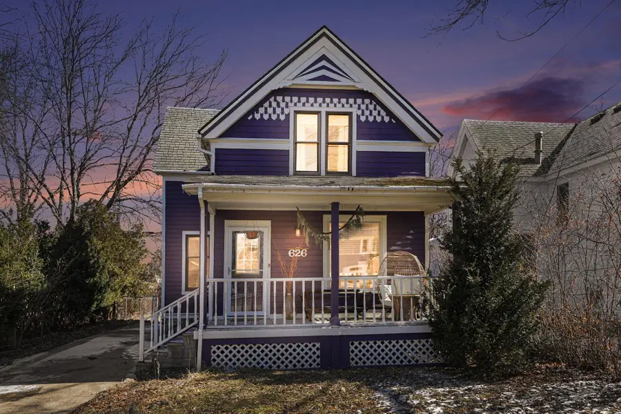 626 N Adams Street, Ypsilanti, MI 48197 - #2