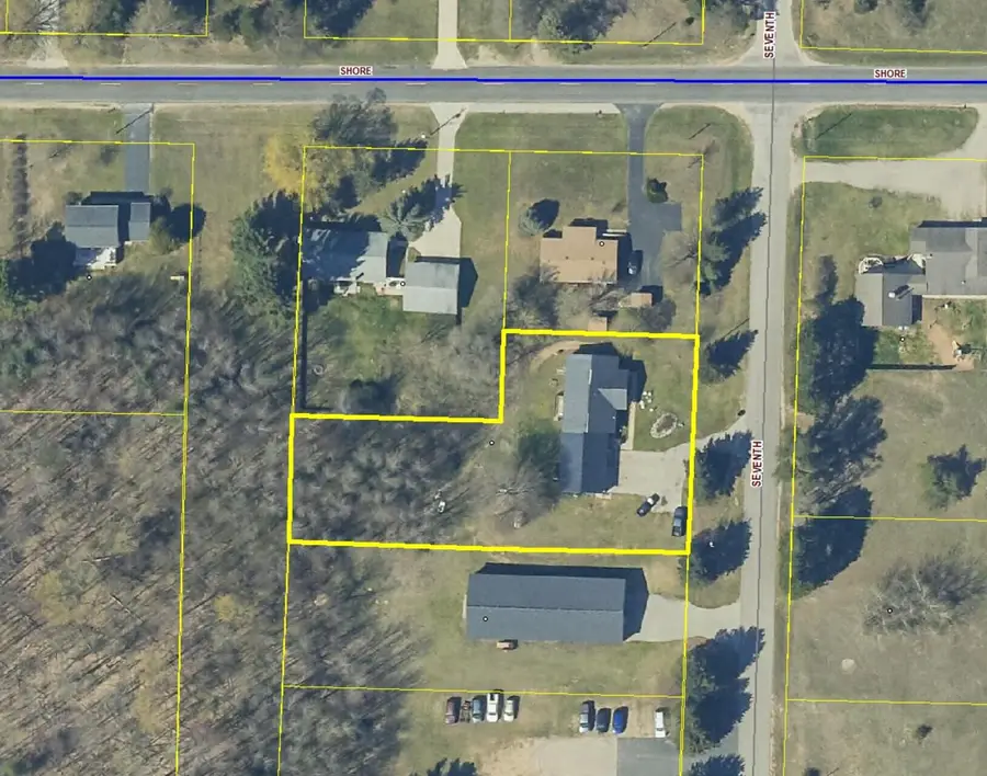 12218 7th Street, Bear Lake, MI 49614 - #3