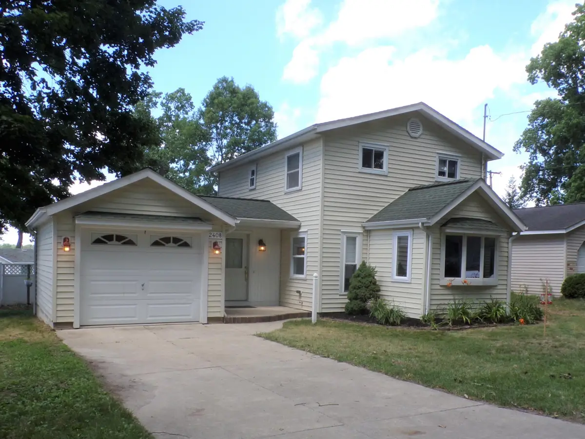 2408 Spruce Drive, Reading, MI 49274 - #1