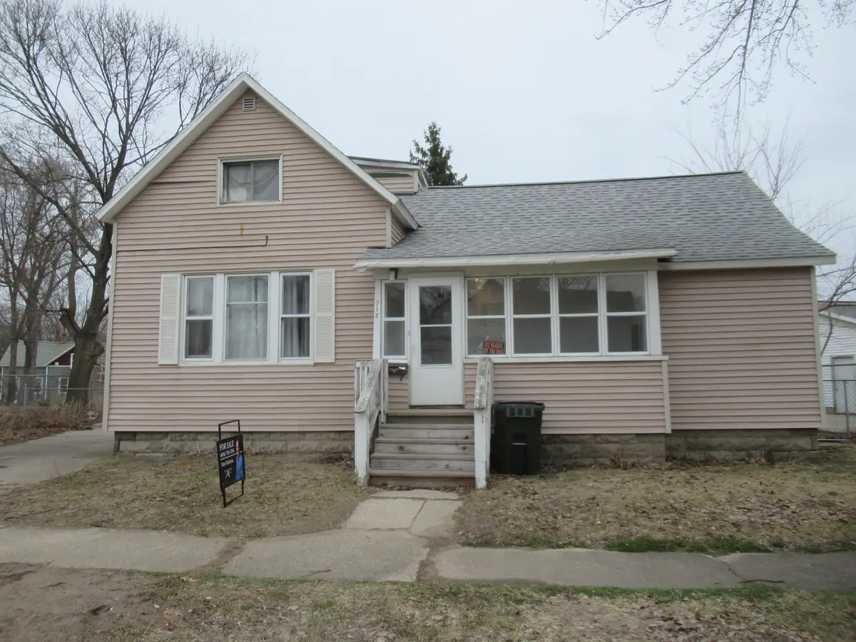 712 Evanston Avenue, Muskegon, MI 49442 - #1