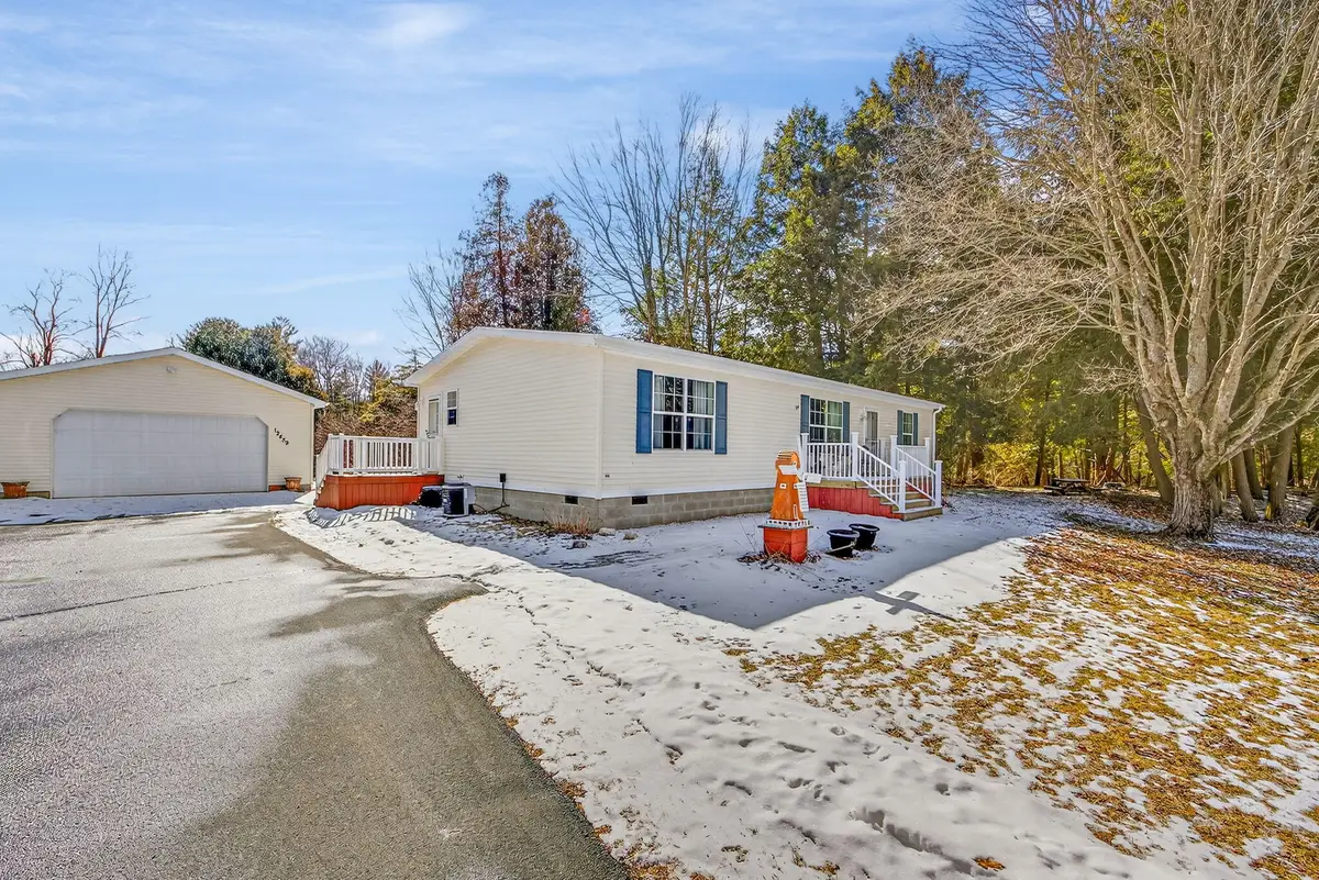 12459 Pierce Road, Stanwood, MI 49346 - #1