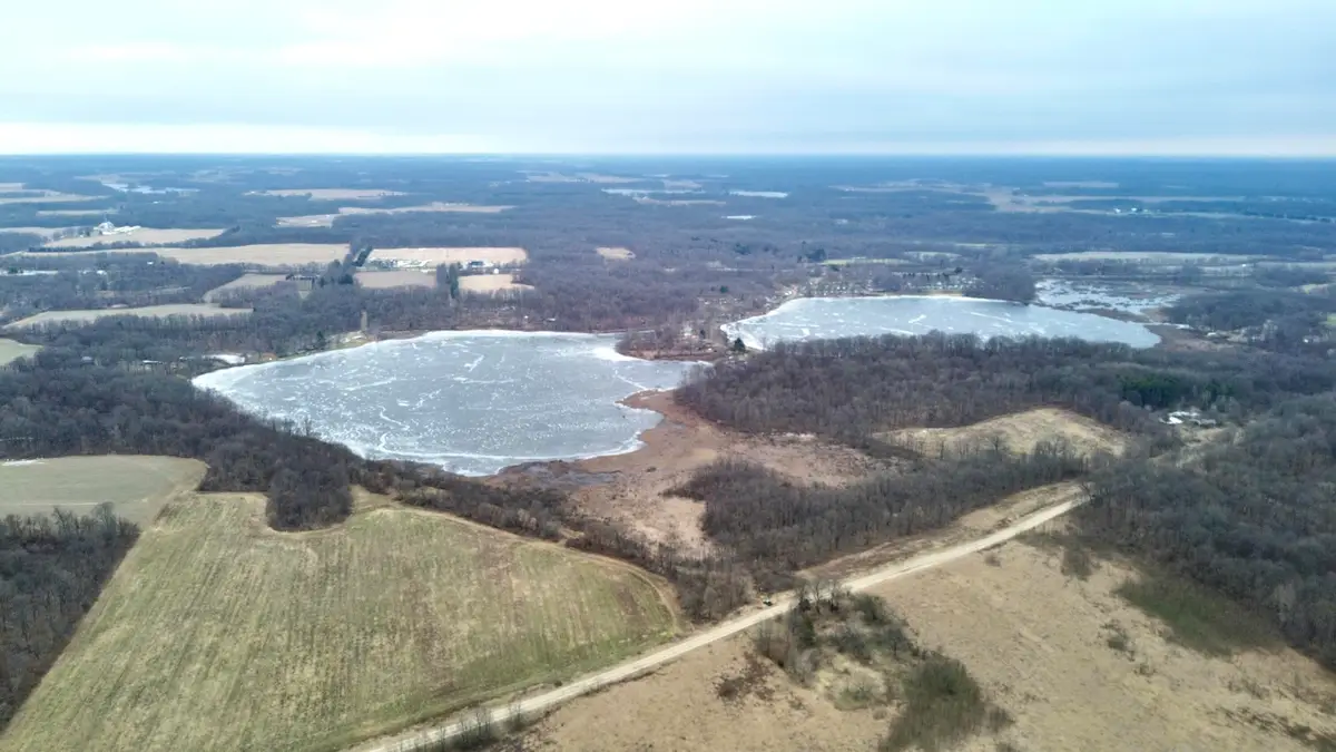 Born Street, Jones, MI 49061 - #1