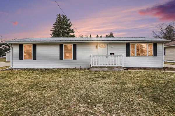 351 Roosevelt Street, Bronson, MI 49028