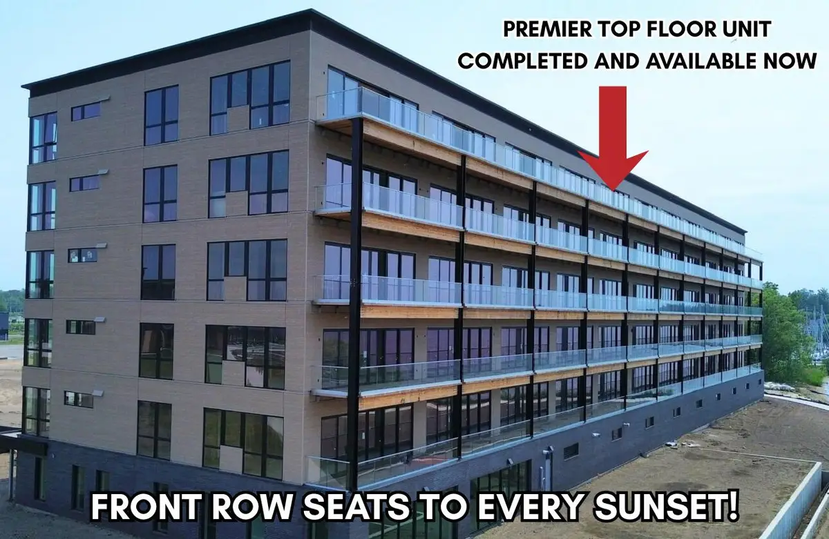 901 Adelaide Circle #607, Muskegon, MI 49441 - #1