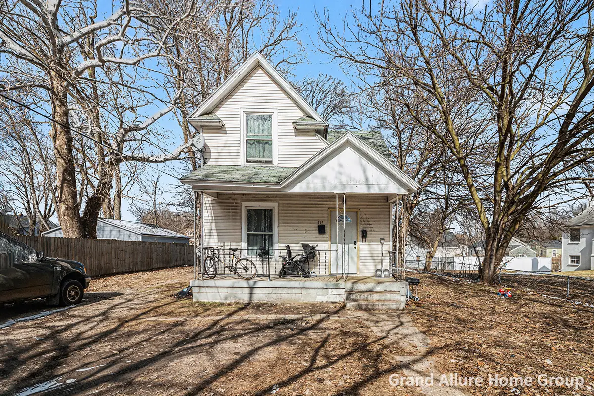 115 Meerse Street Se, Grand Rapids, MI 49507 - #1