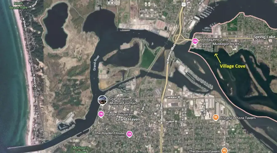 910 W Savidge Street #45, Spring Lake, MI 49456 - #2