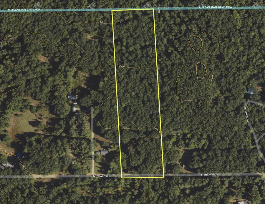 5347 112th Avenue, Fennville, MI 49408 - #3