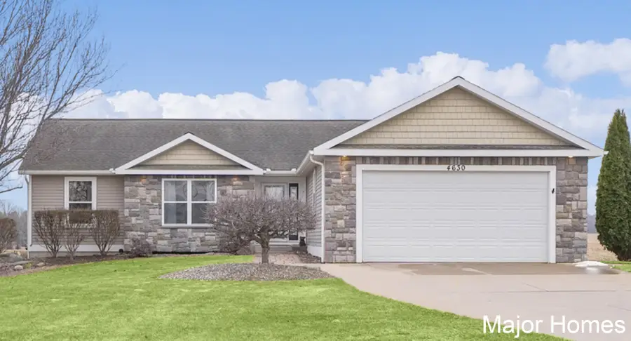 4630 100th Street Se, Caledonia, MI 49316 - #2