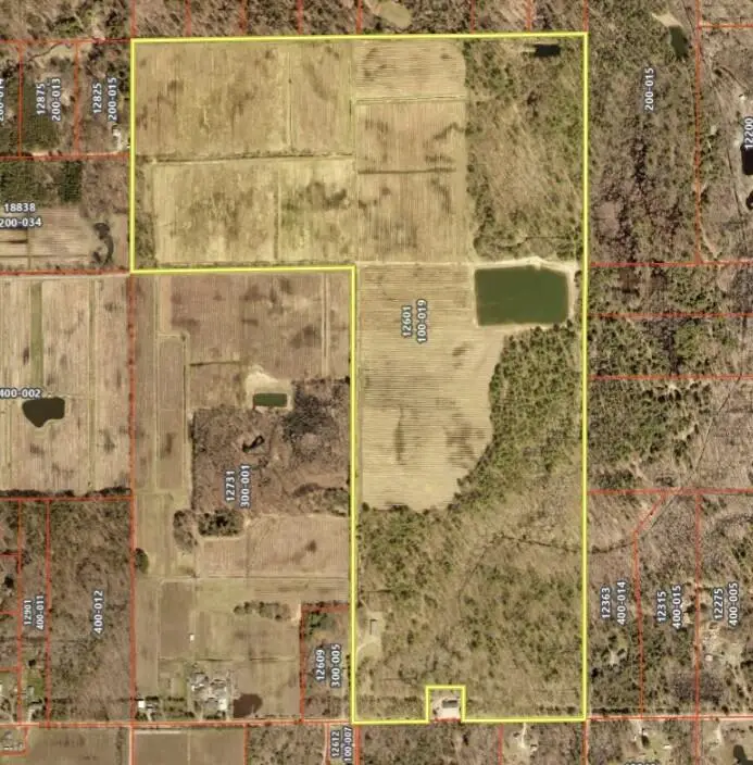 12601 Taft Street, Nunica, MI 49448 - #2