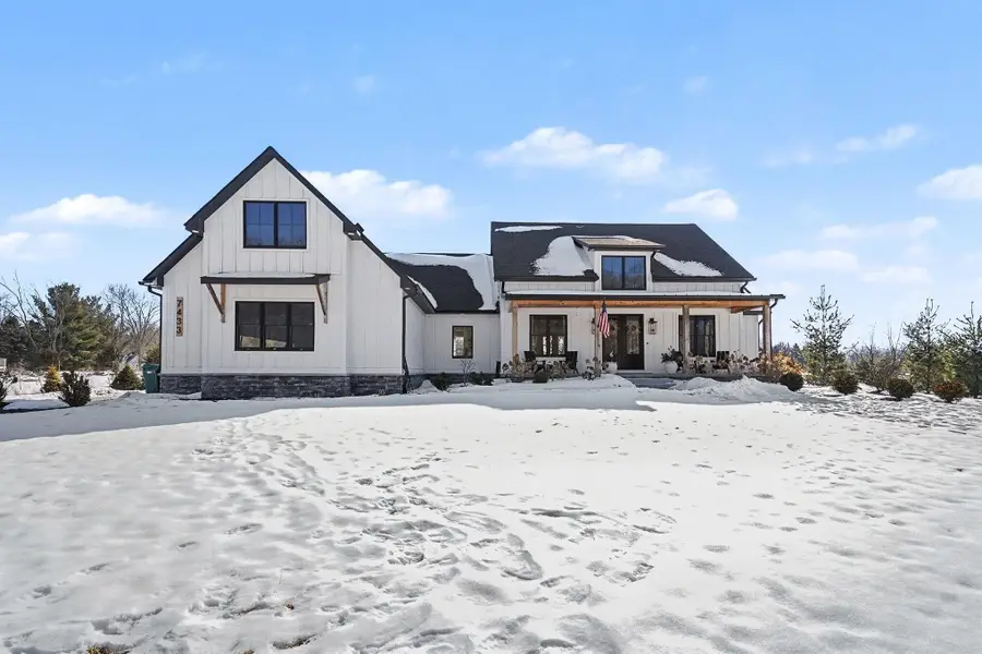 7433 Walsh Road, Dexter, MI 48130 - #3