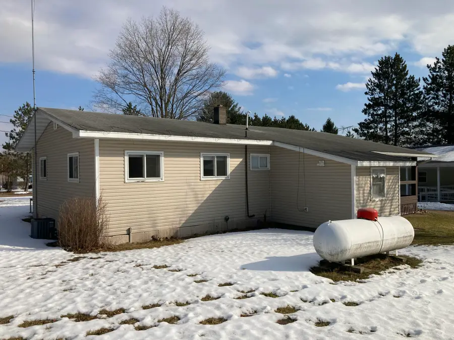 7737 NE County Line Road, Riverdale, MI 48877 - #3