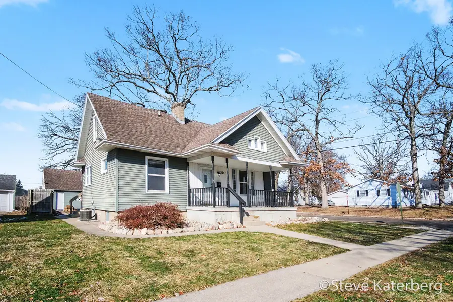 2641 Forest Grove Avenue Sw, Wyoming, MI 49519 - #2