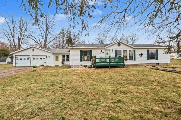 116 N West Street, Tekonsha, MI 49092