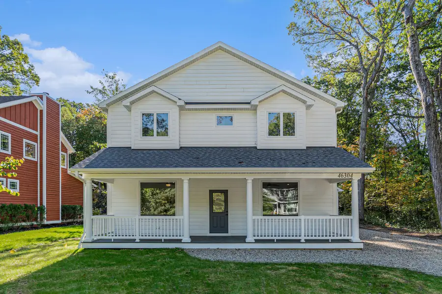 46304 Station Road, New Buffalo, MI 49117 - #3