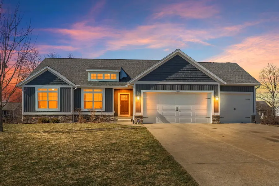 7351 Wind Stone Drive, Hudsonville, MI 49426 - #2