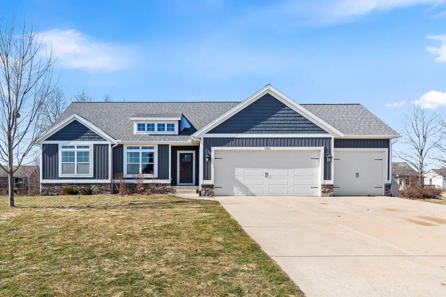 7351 Wind Stone Drive, Hudsonville, MI 49426 - #3