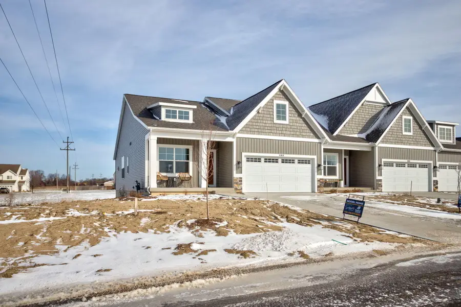 11913 Smithfield Drive, Holland, MI 49424 - #2