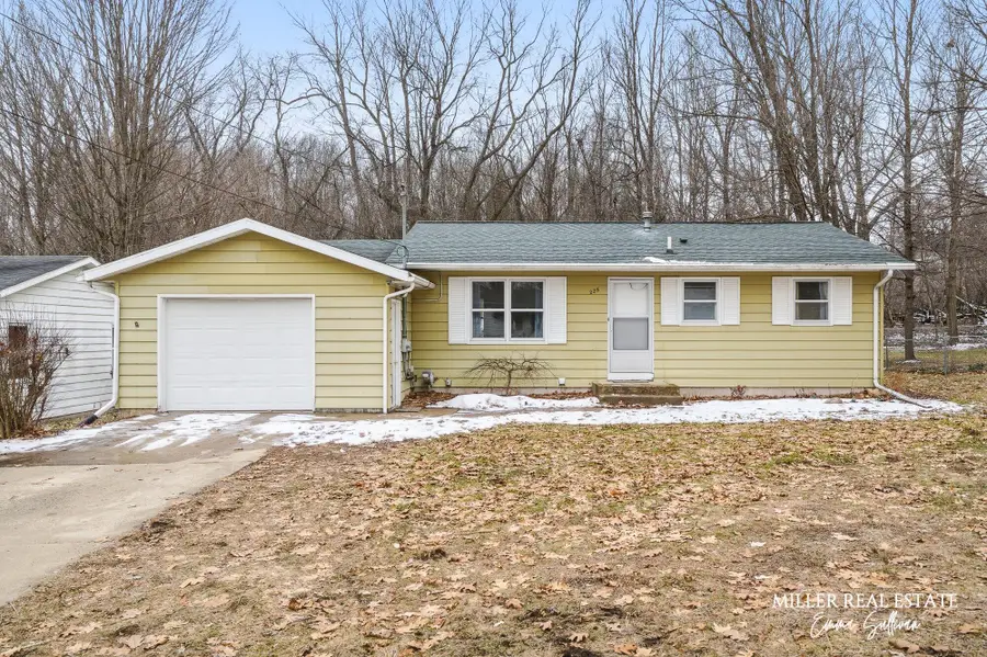 226 W Nelson Street, Hastings, MI 49058 - #2