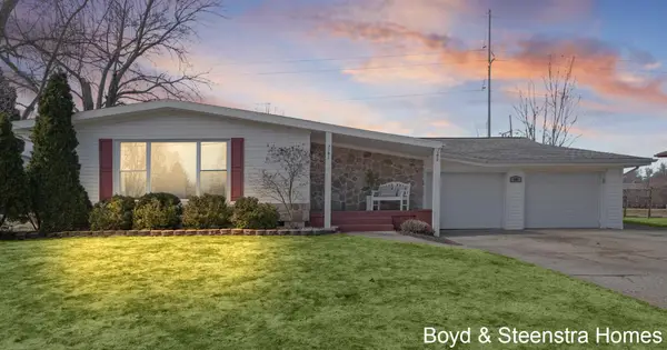 609 Westway Drive Nw, Grand Rapids, MI 49534