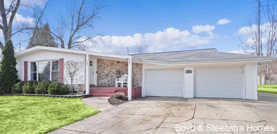 609 Westway Drive Nw, Grand Rapids, MI 49534 - #2