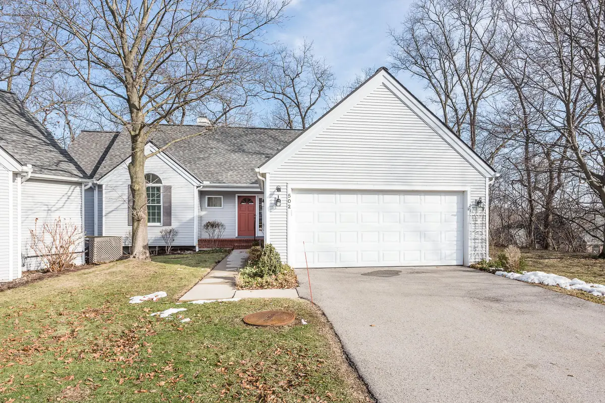 502 Heritage Drive, Ann Arbor, MI 48105 - #1