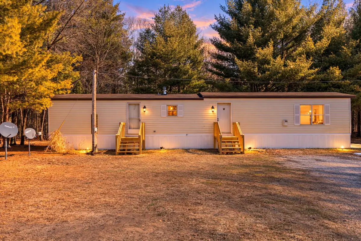 1066 Fisk Drive, Morley, MI 49336 - #1