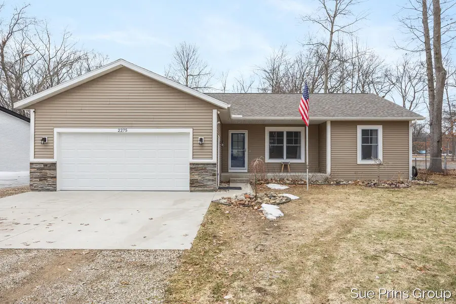 2275 Shorrock Street, Muskegon, MI 49442 - #2