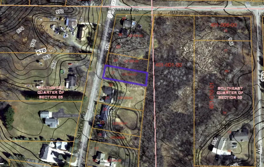 VL S Sutton Road, Jackson, MI 49203 - #2