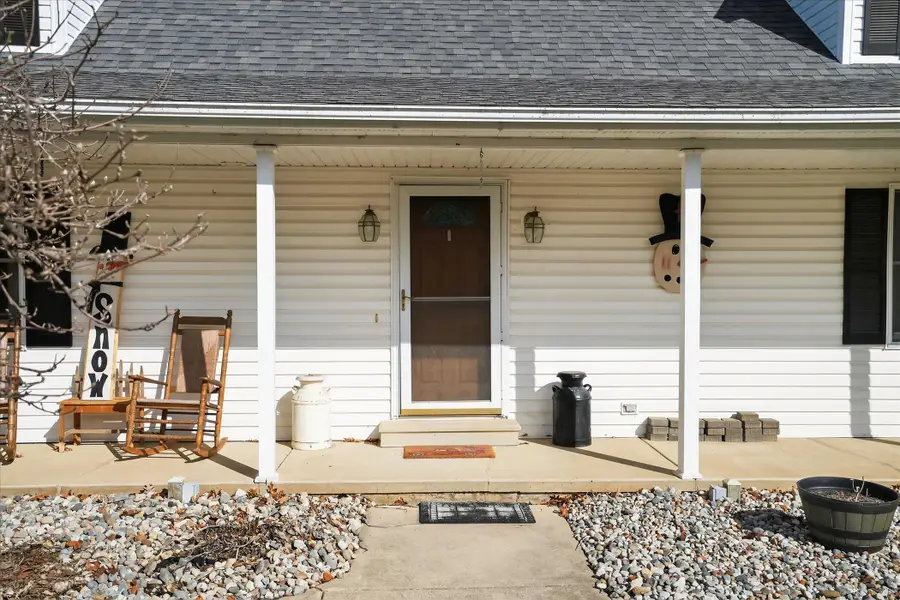 5454 Vrooman Road, Jackson, MI 49201 - #2