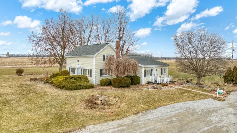 14940 Medina Road, Hudson, MI 49247 - #2