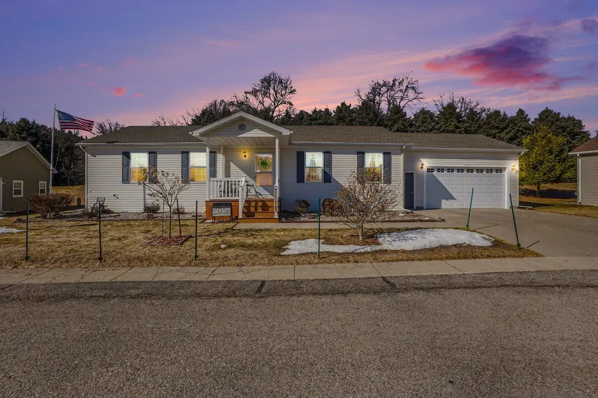 707 Peach Lane, Fremont, MI 49412 - #1