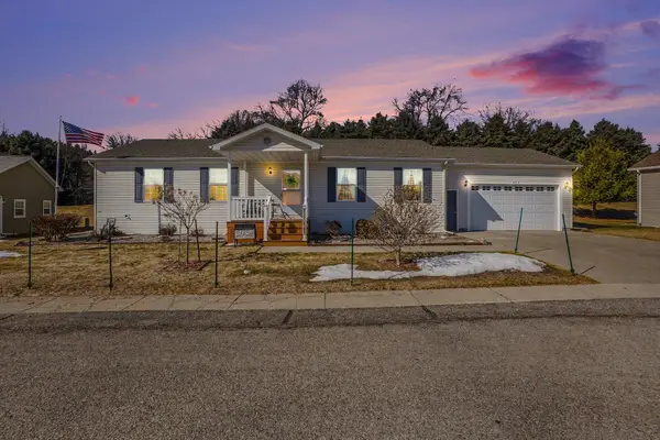 707 Peach Lane, Fremont, MI 49412