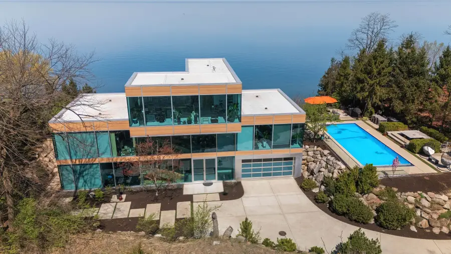 50005 High Point Lane, New Buffalo, MI 49117 - #2