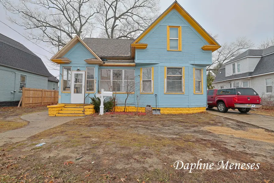 594 E Apple Avenue, Muskegon, MI 49442 - #2