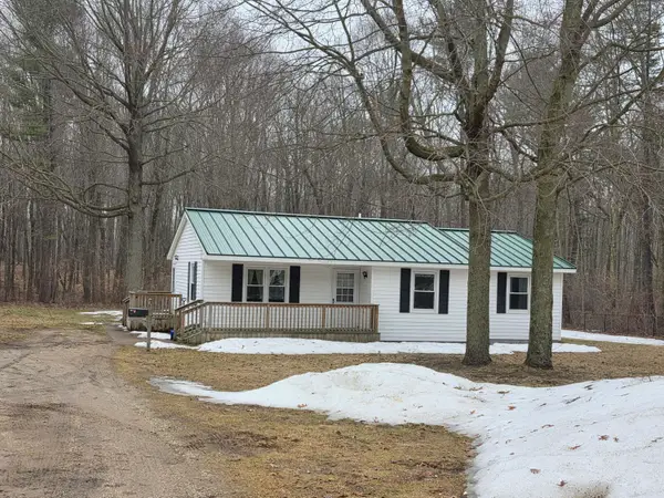 8216 Holton Duck Lake Road, Holton, MI 49425