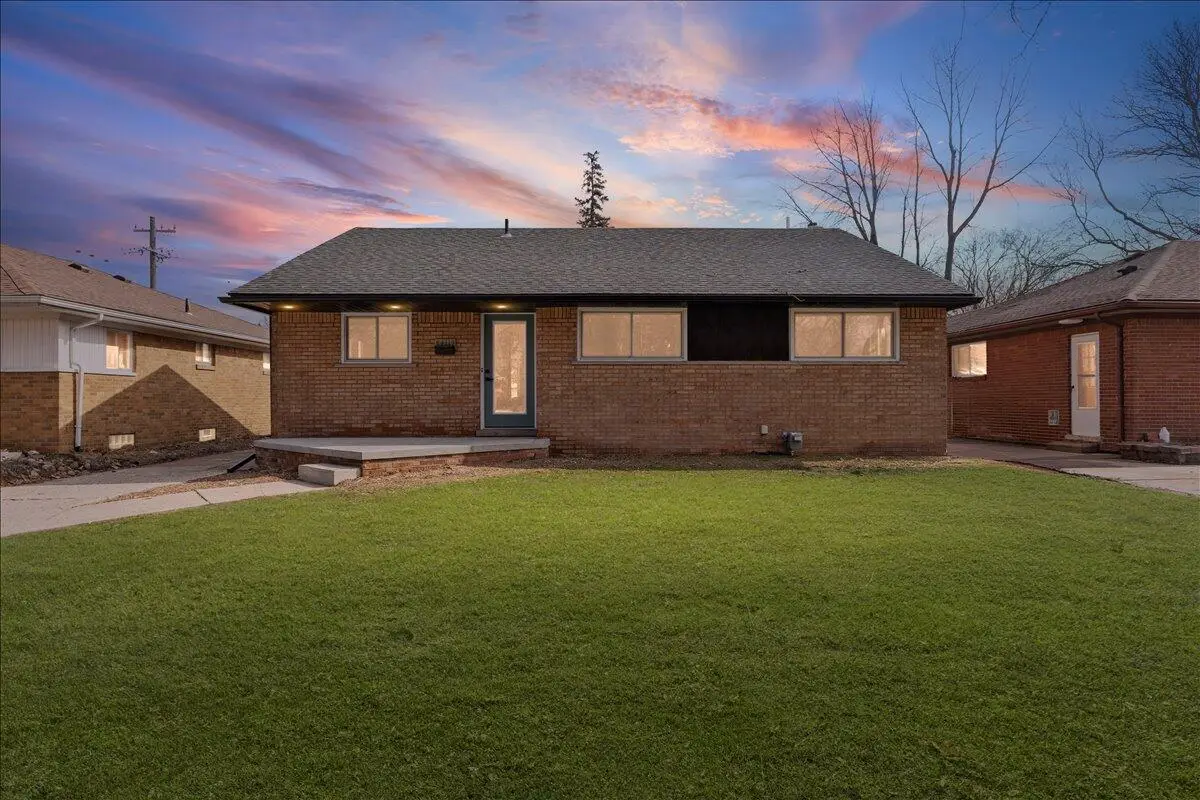 24110 Rensselaer Street, Oak Park, MI 48237 - #1