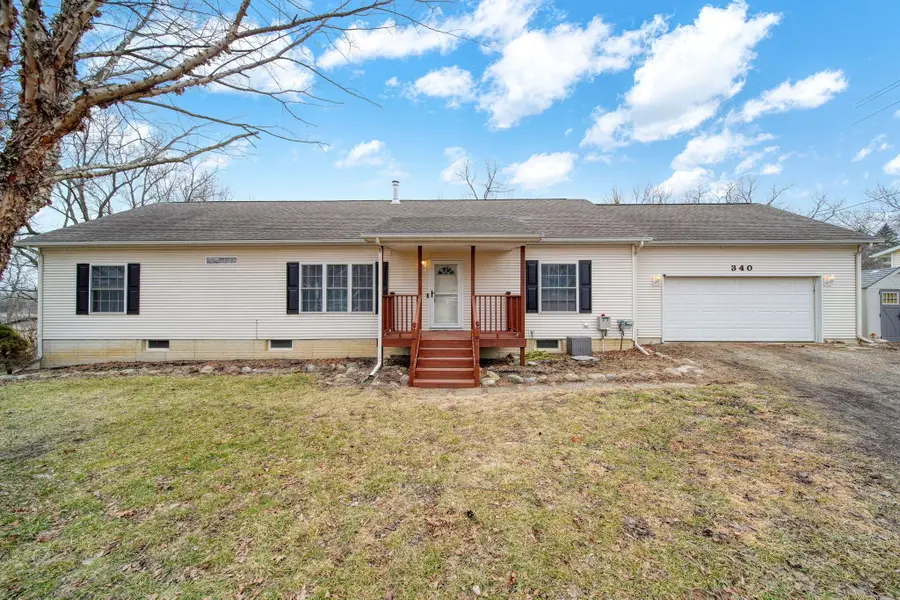 340 S Union Street, Grass Lake, MI 49240 - #2