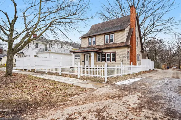 1248 Fisk Road Se, Grand Rapids, MI 49506