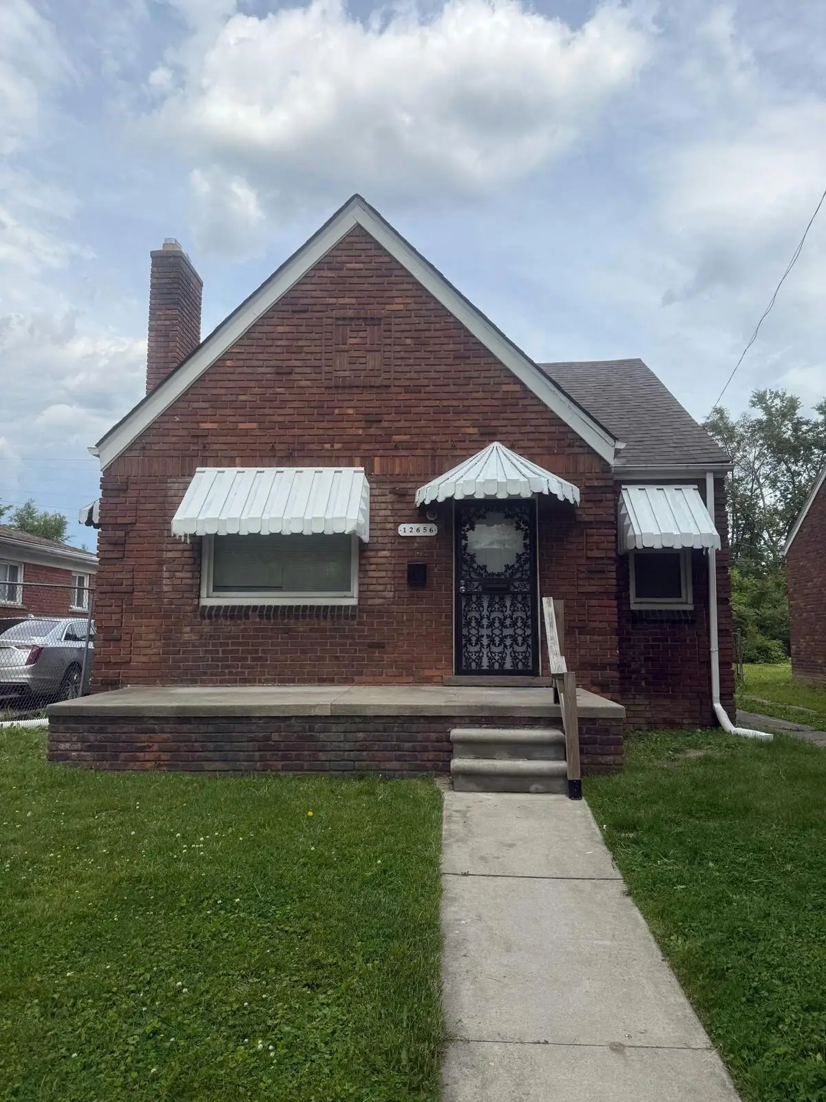 12656 Mettetal Street, Detroit, MI 48227 - #1