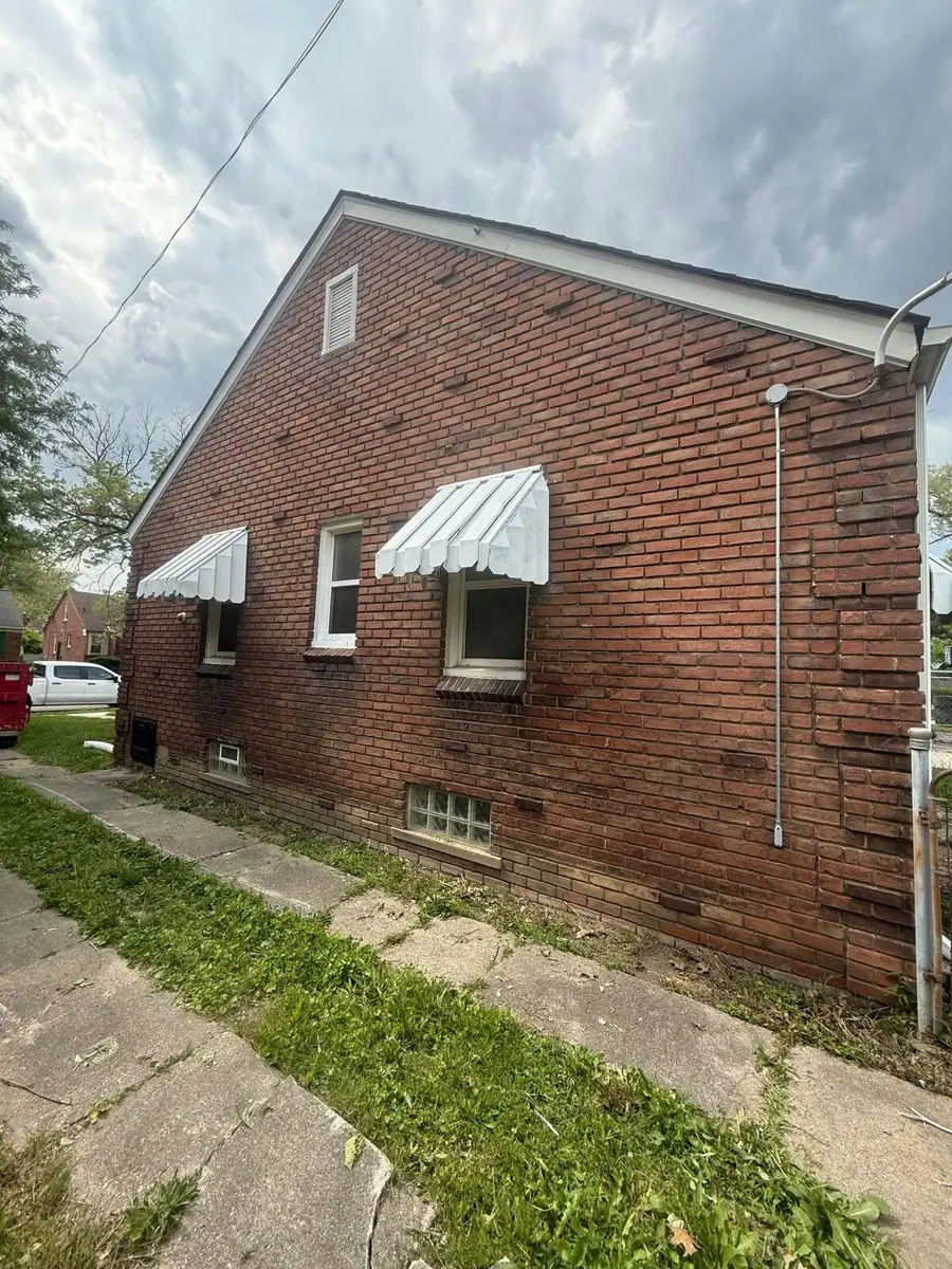 12656 Mettetal Street, Detroit, MI 48227 - #2