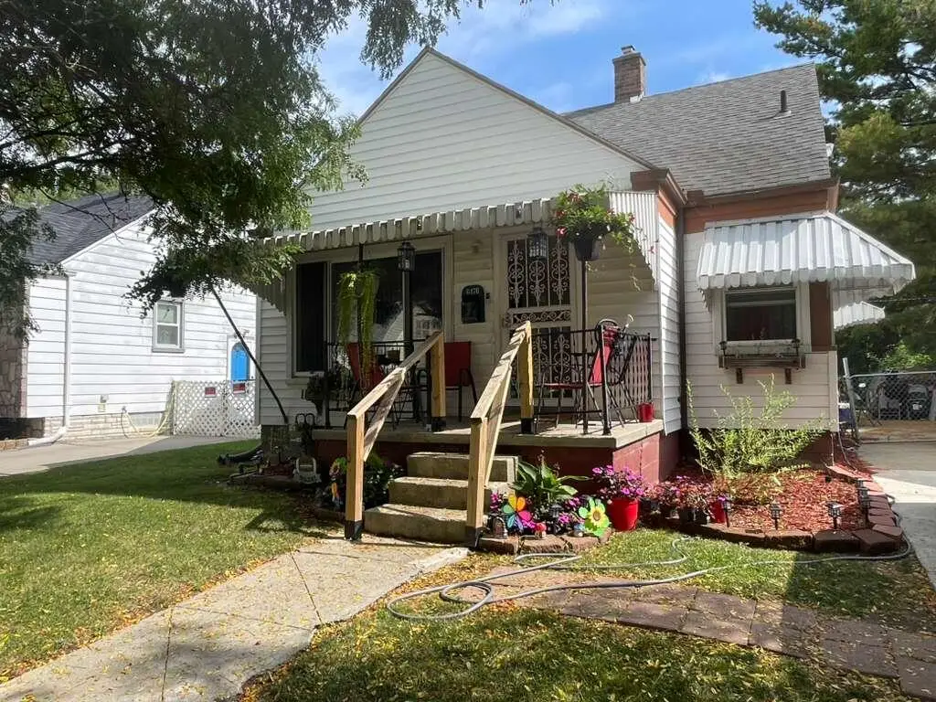 6476 Brace Street, Detroit, MI 48228 - #1